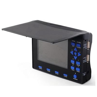 CCTV Security Tester With 12VDC Output , And PTZ (MT300)