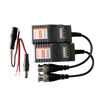1ch CCTV Power Video Data/Audio Balun Transceiver (VB203&A)