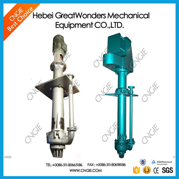 End suction cast iron commercial electric submersible pump