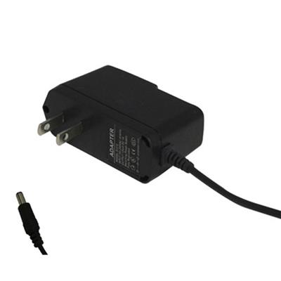 12VDC 500mA US Type CCTV Power Adaptor (S1205U)