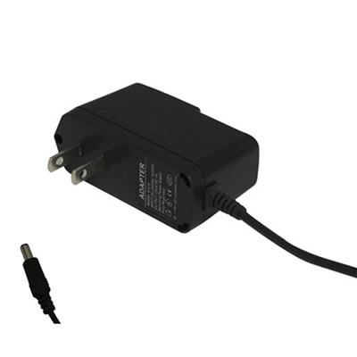 12VDC 1Amp CCTV Adaptor, US Plug (S1210U)