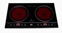 Twin Radiant Cooktop