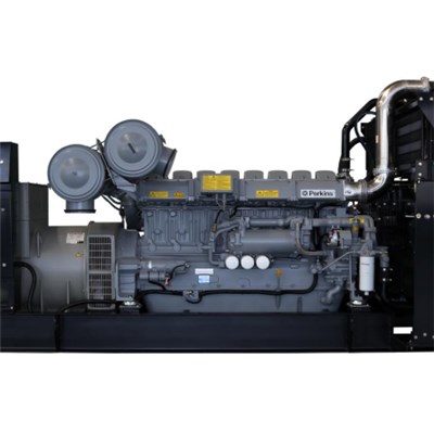 60HZ Perkins Open Type Diesel Generator
