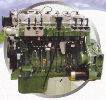 CNG Engine