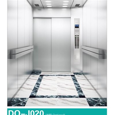 Safe And Comfortable High Quality MR Hospital Elevator / Lift