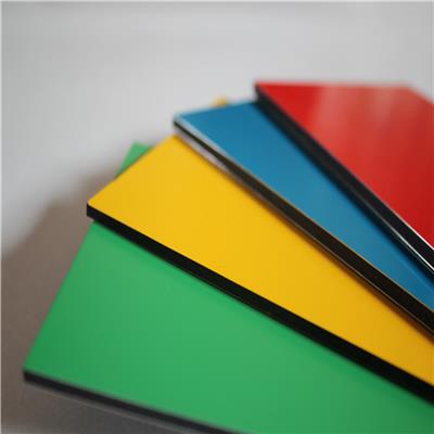 6mm PVDF Aluminium Composite Panel