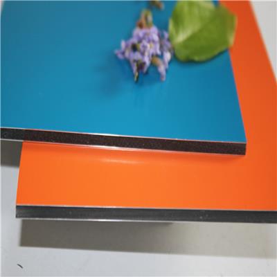 5mm PVDF Aluminium Composite Panel