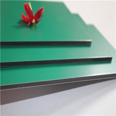 Solid Color PVDF Aluminium Composite Panel