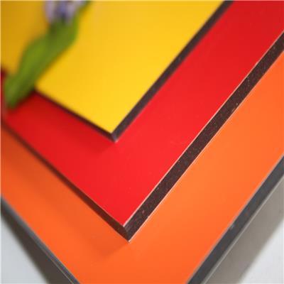 PE Aluminium Composite Panel