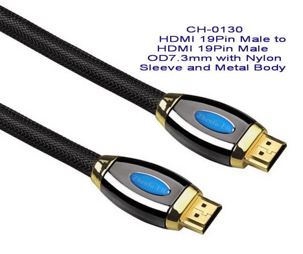 Цифровые кабели, HDMI