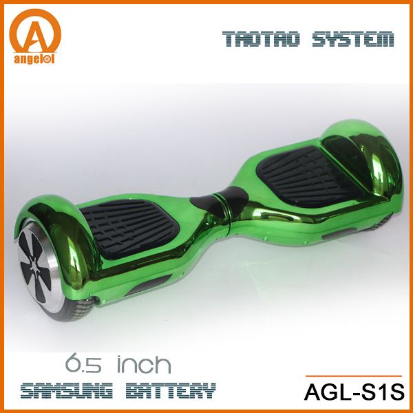 high quality two wheel electric hoverboard 6.5 Inch