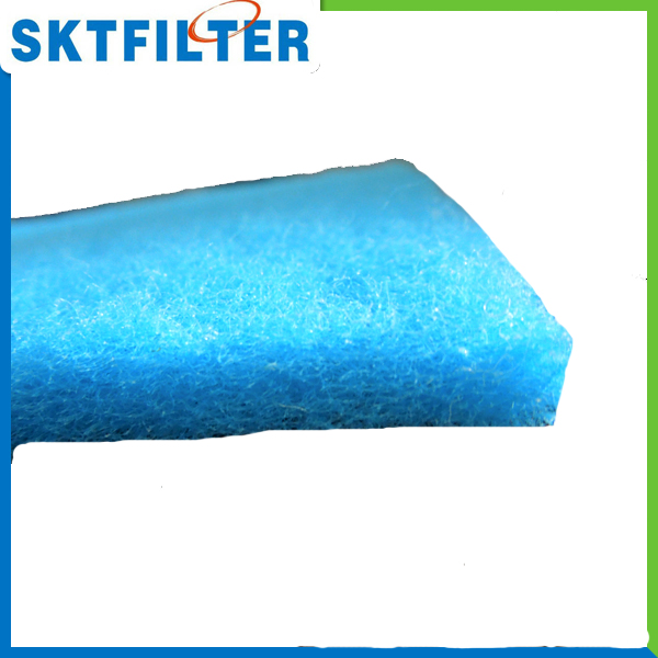 SKT-550G Coarse filter mat with addhesive treatment(hard type)