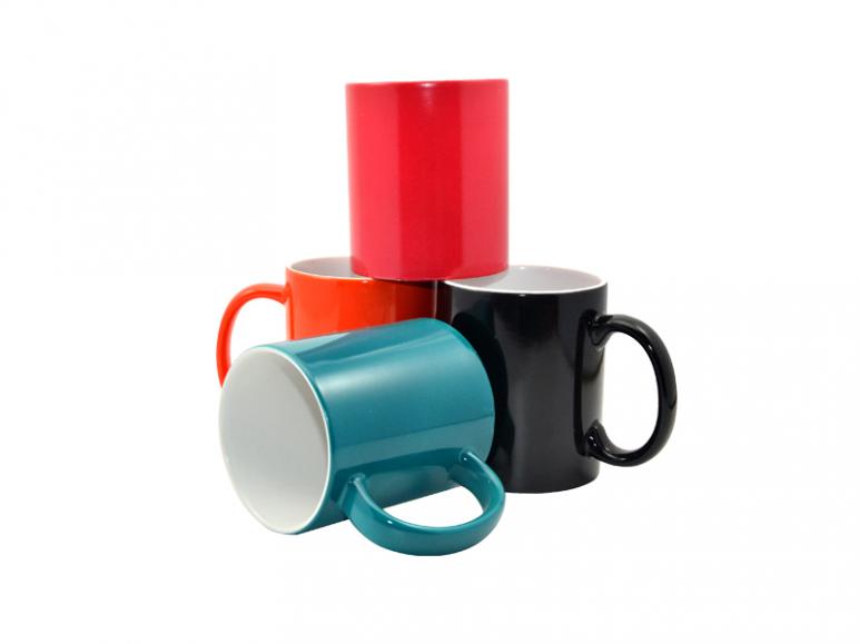 Sublimation mugs-11oz white mug