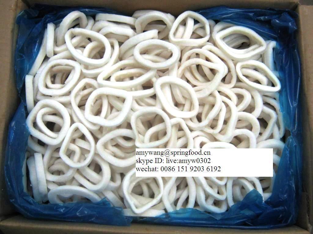 frozen squid ring
