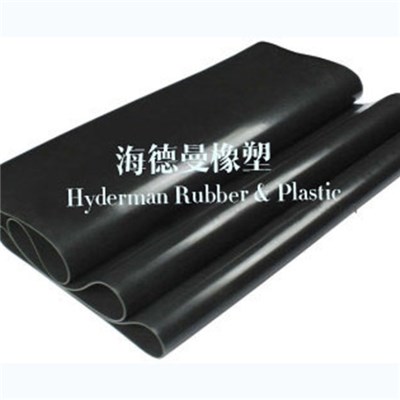 Hypalon Rubber Sheet