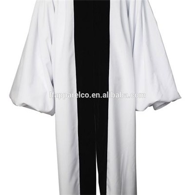 Deluxe Doctoral Gown