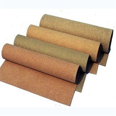 Cork Rubber Sheet