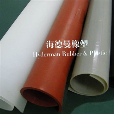 Silicone Rubber Sheet