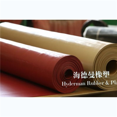 Pure Gum Rubber Sheet