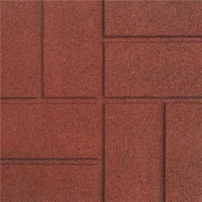 Walkway Rubber Tile