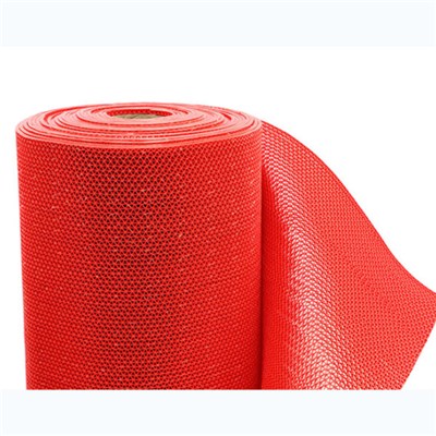 S Shape PVC Matting