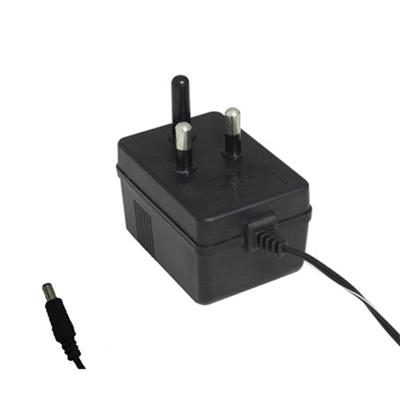 24VAC 500mA 6W CCTV Power Adaptor With South African Plug (L2405AZ)