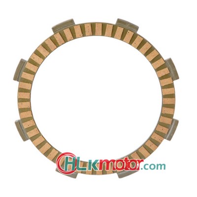 Motorcycle Clutch Plate, OEM Orders Accepted