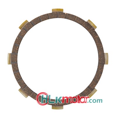 Motorcycle Clutch Disc Plate Clutch Fiber Friction Plate