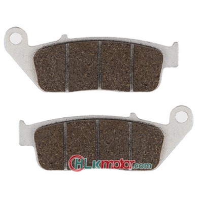 Brake Pads for Renault with GDB1332 Lucas Number and Long Service Lifespan 