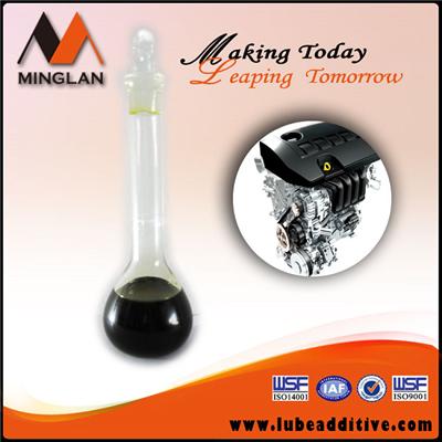 Multifunctional Engine Oil Additive Package