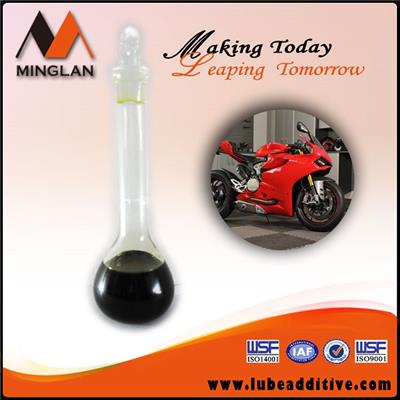 Motorcycle Engine Oil Additive