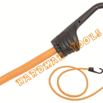 2016 Best Quality Bungee Cord with Plastic Hook