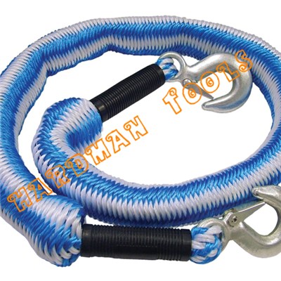 Blue Color Elastic Rope for Auto Use