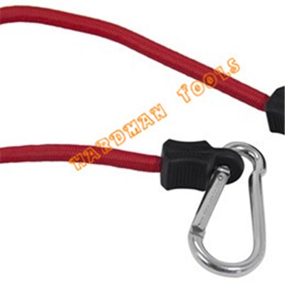 Supper Bungee Cord with Carbiner