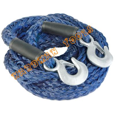 Best quality hot sale car accessories braided tow rope 