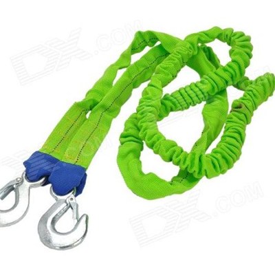 Car Truck Emergency Nylon Strap Towing Rope