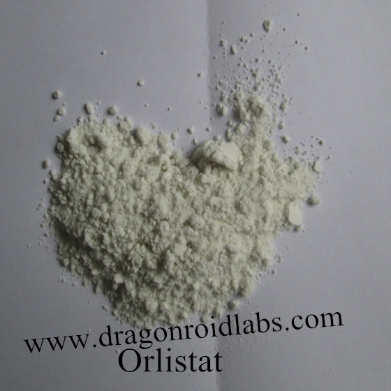 Raw Material Orlistat for Weight Loss    CAS:96829-58-2 MF:C29H53NO5 MW:495.73 Product Categories:	Pharmaceutical Raw  mp ：<50 °C storage ：temp.2-8°C solubility DMSO: 19 mg/mL fo