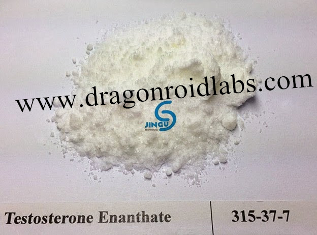 Testosterone Enanthate Muscle Building  