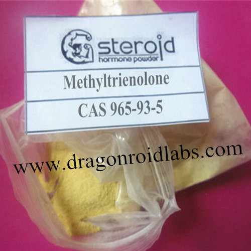  Methyltrienolone / Mehtyiltrenone Factory Direct for Sale  