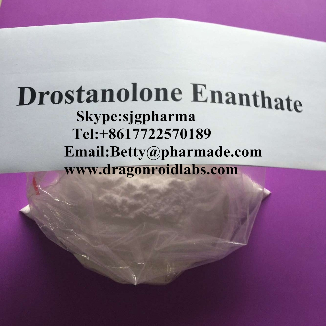 Injectable Hormone Boldenone Acetate for Bodybuilding 