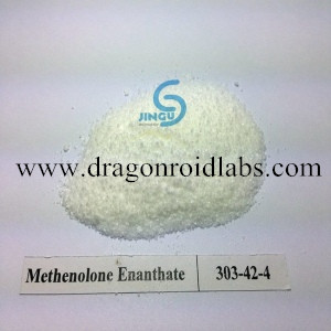 Methenolone Acetate Injectable Oil 100mg/Ml for Muscle Building  