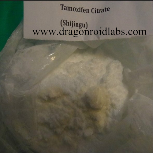  Nolvadex Anti-Estrogen Steroids Raw Powder Tamoxifen Citrate  