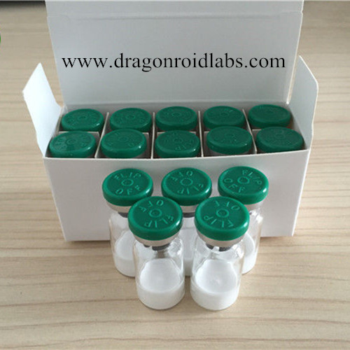 CJC-1295 with DAC Peptides for Muscle  