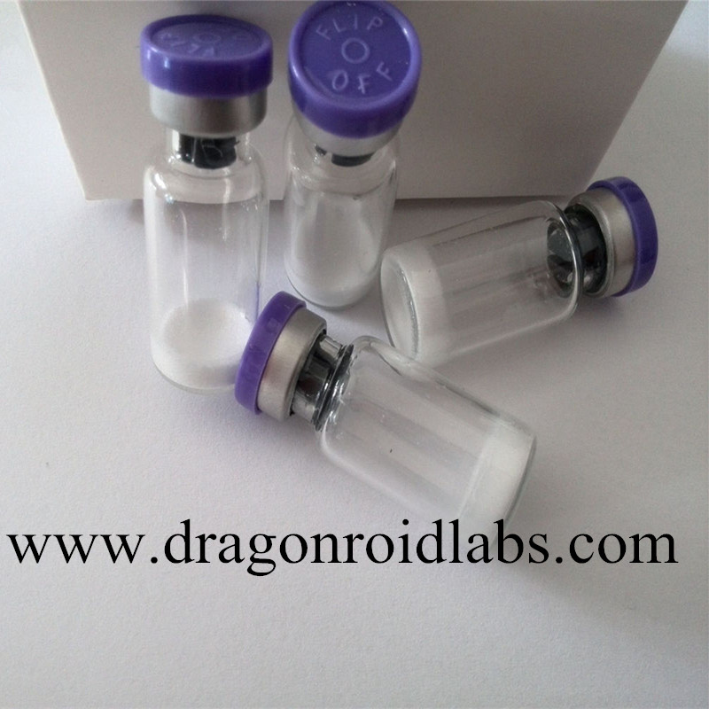 Synthesized Peptide Sermorelin Acetate Growth Hormone Releasing Hormone 