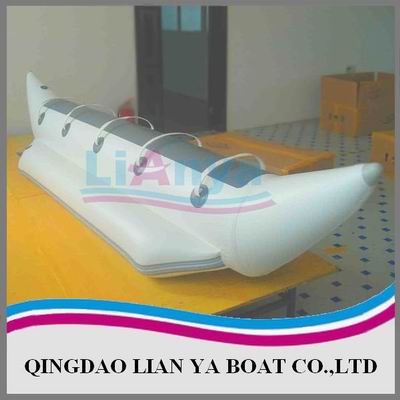 Надувная лодка в форме банана Китай / Banana Boat