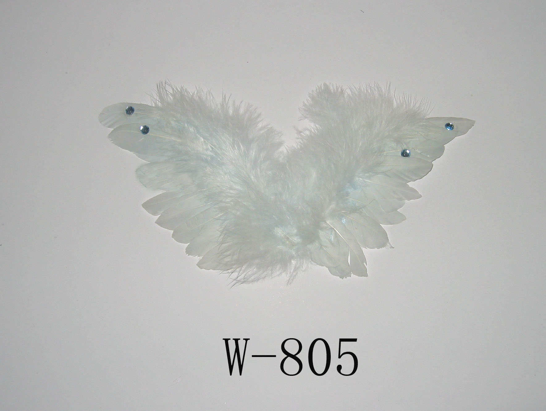 feather angel wings for sale - China supplier W-805. 