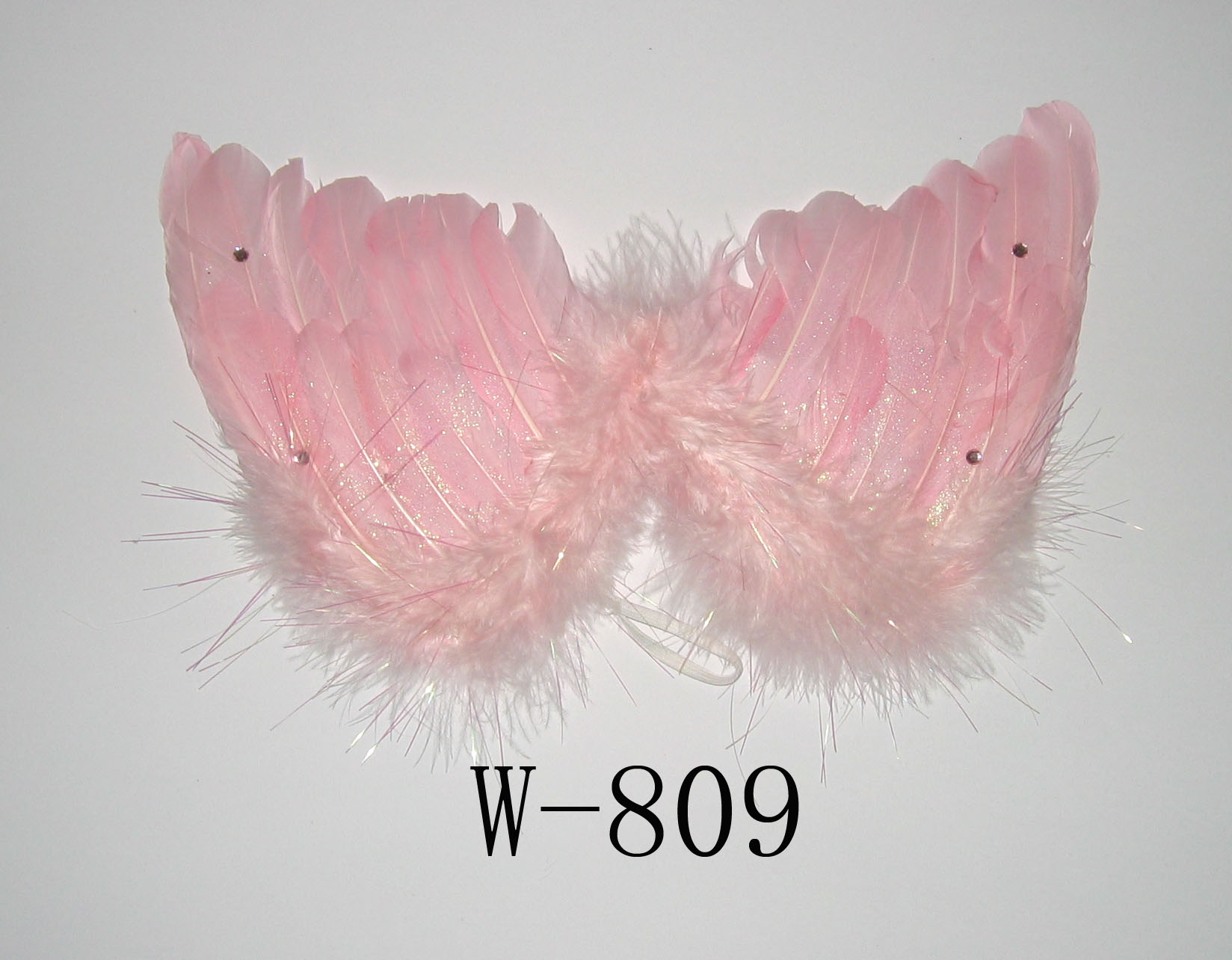 羽毛天使翅膀销售 - 中国供应商 W-809