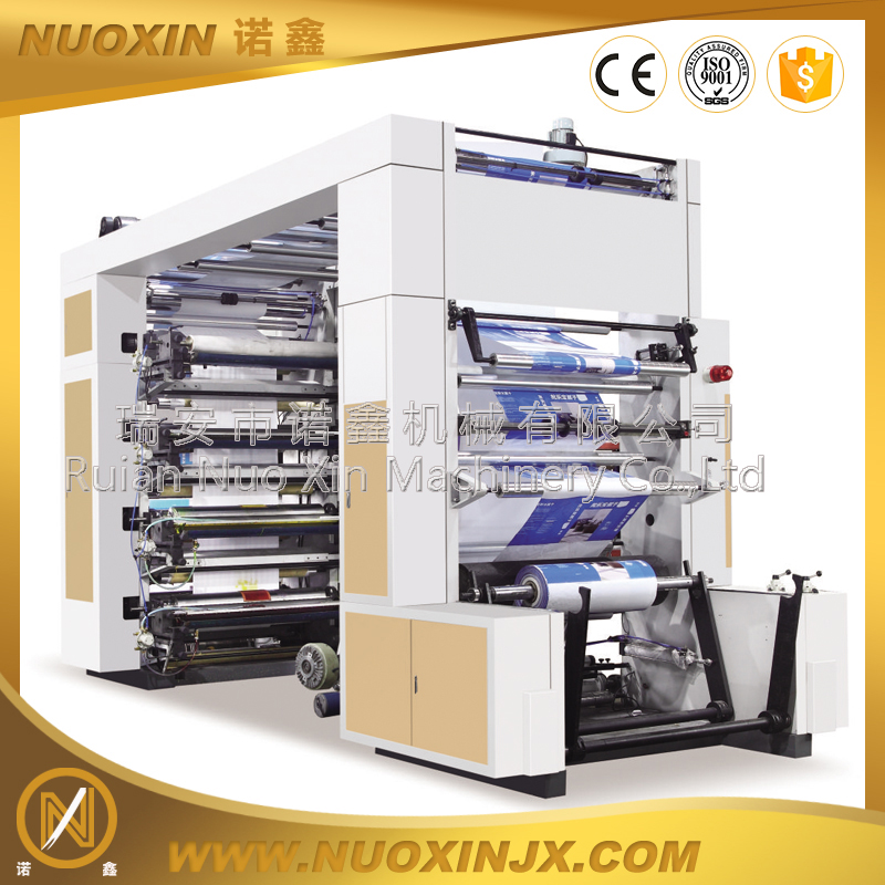 Flexographic Printing Machine