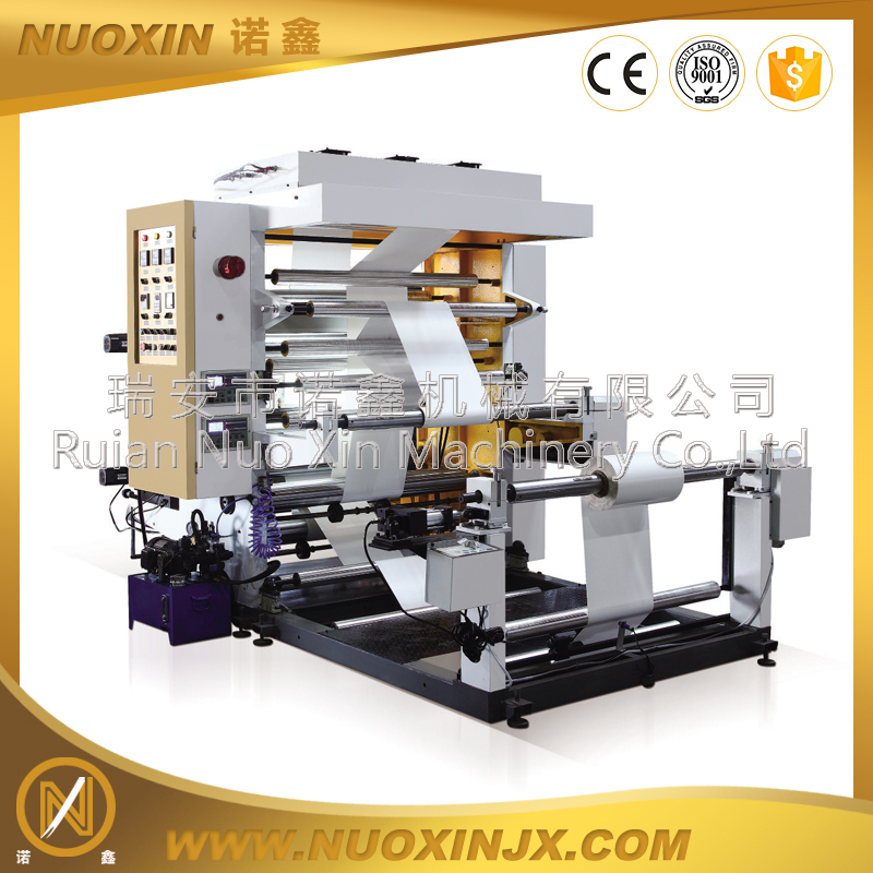 Flexo Printing Machine