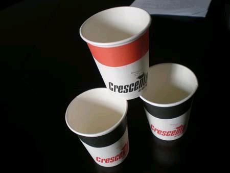 Бумажные стаканы Китай / paper cup